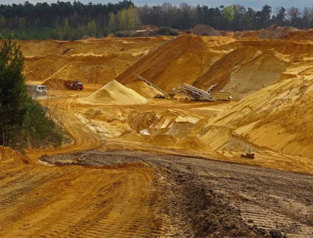 Tudo o que você precisa saber sobre o uso da areia na construção civil